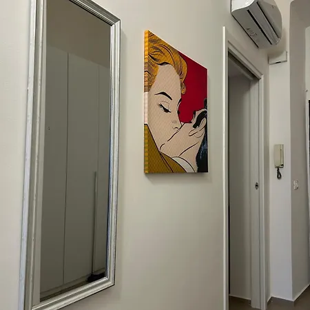 Lejlighed Giulia's *