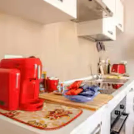 Giulia's Apartment