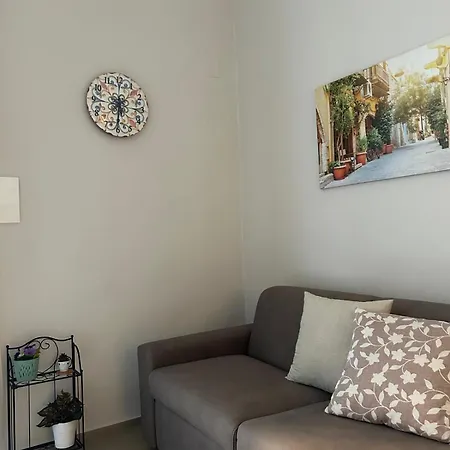 Giulia's Apartment